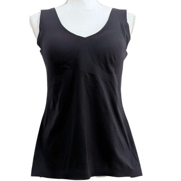 Knix Evolution Shaper Tank in Black - Picture 4 of 8